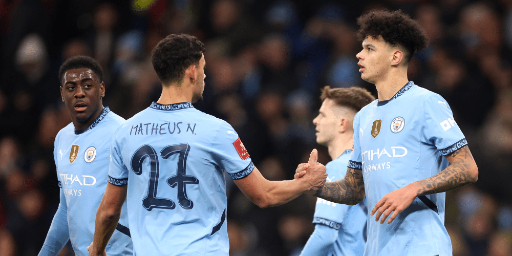 Chelsea have made an enquiry into the availability of Manchester City midfielder Nico O’Reilly.