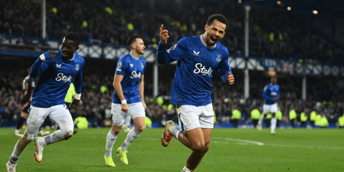 Everton vs Liverpool - Predicted lineup and team news