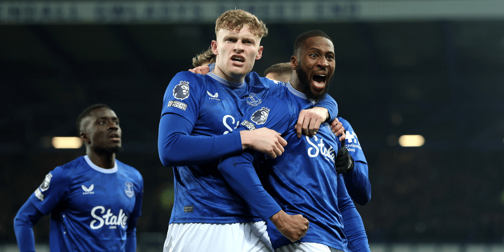 Everton vs Manchester United - Predicted lineup and team news