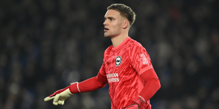 Every Premier League goalkeeper to assist a goal this season