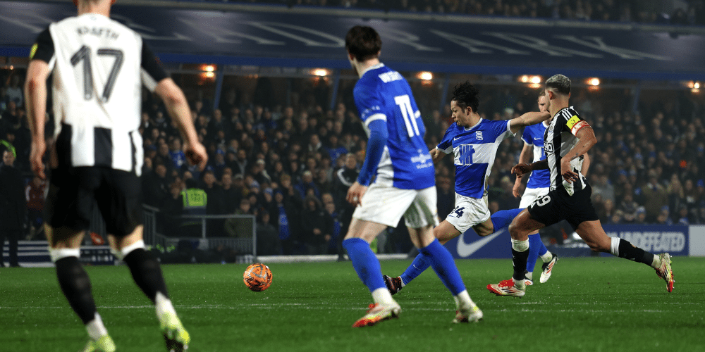 FA Cup Awards - Liverpool dumped out, Tomoki's thunderbolt