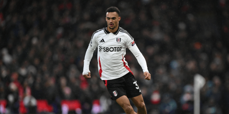 Fulham defender Antonee Robinson closing in on Alexander-Arnold assist record