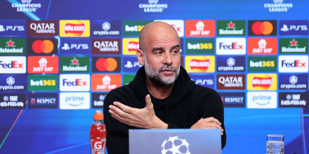 Guardiola confident 'special' Man City can beat Real Madrid