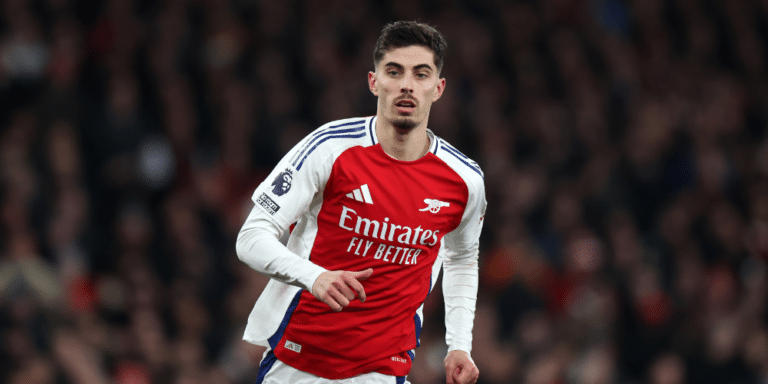 Kai Havertz is set to miss the rest of the season after tearing his hamstring during Arsenal's warm weather training camp in Dubai.