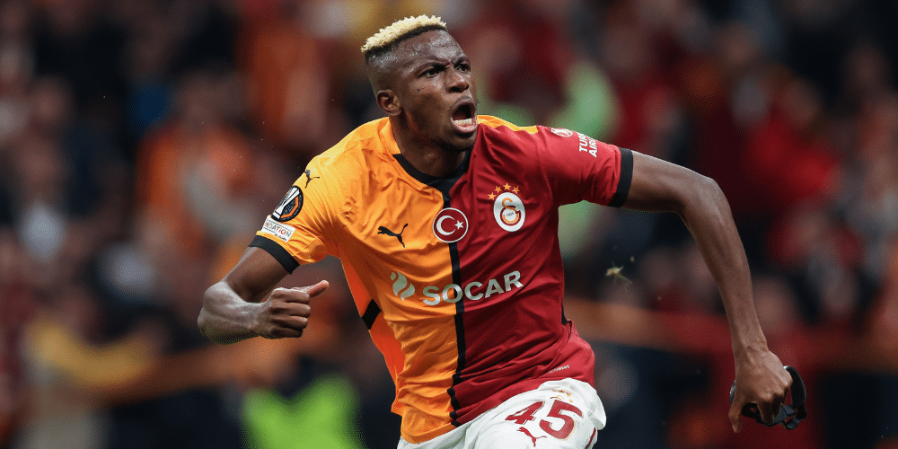 Man United and PSG make 'verbal offers' for Osimhen