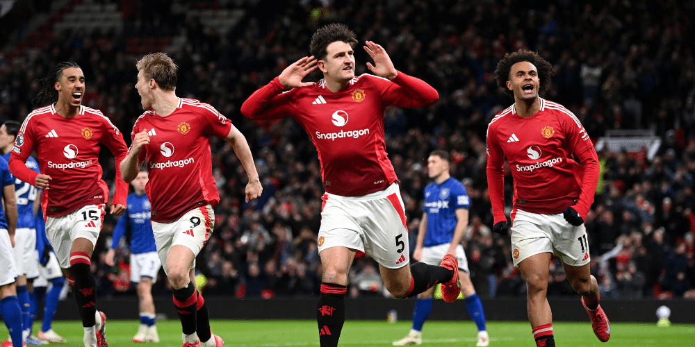 Man United 'calm' impressed Amorim against Ipswich