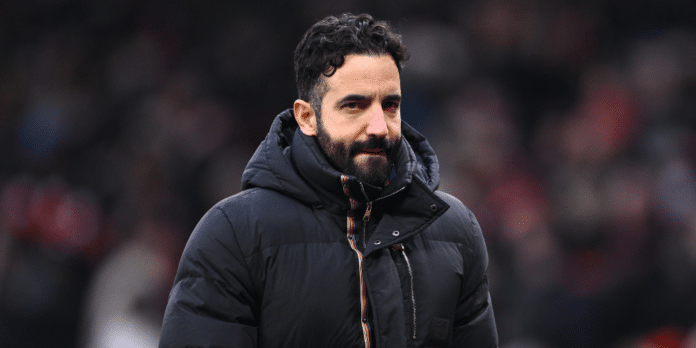 Man United defender backs Amorim to deliver Premier League title success