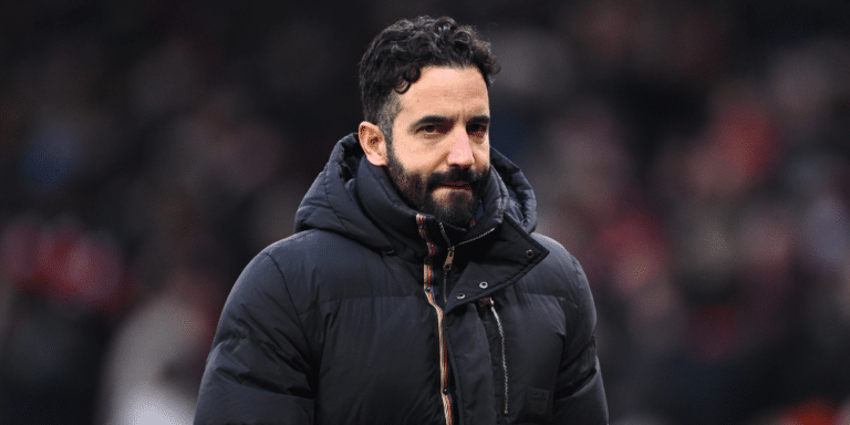 Man United defender backs Amorim to deliver Premier League title success