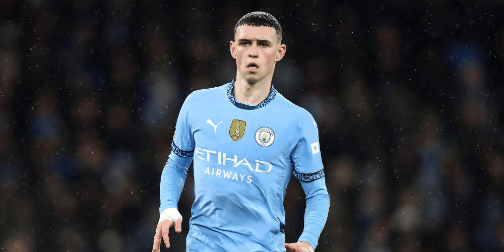 Manchester City XI vs Spurs - Predicted lineup and team news