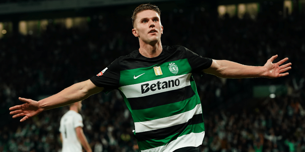 Manchester United deal for Gyokeres 'already agreed'