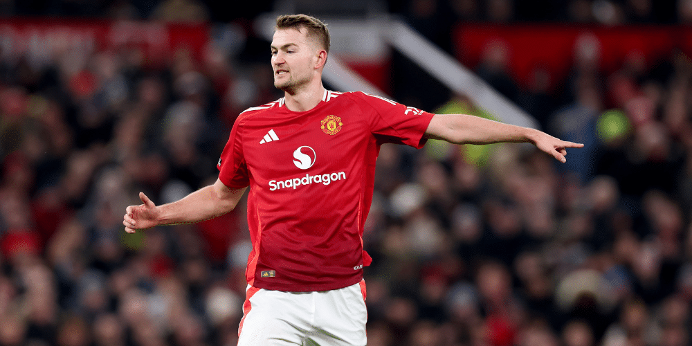 Manchester United duo dropped from Dutch squad