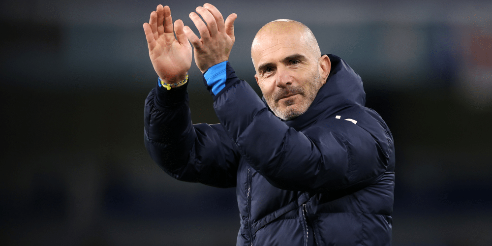 Maresca confirms Jorgensen decision on Chelsea's number one 'keeper