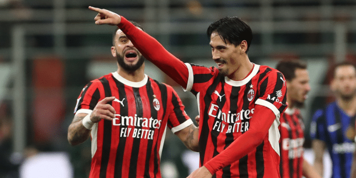 Milan vs Roma - Predicted lineup and team news