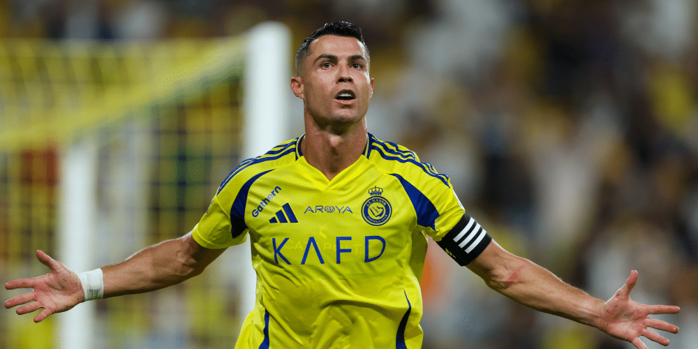 Mind-boggling Cristiano Ronaldo stat shows goalscoring greatness
