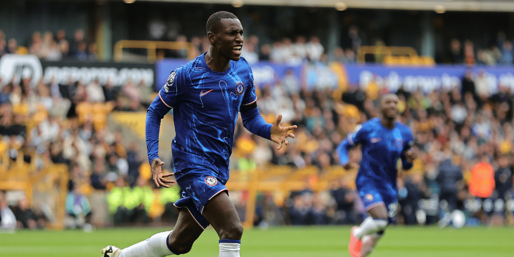 Newcastle United are reportedly considering a move to sign Nicolas Jackson from Chelsea