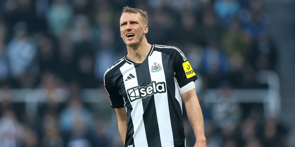 Newcastle XI vs Man City - Predicted lineup and team news