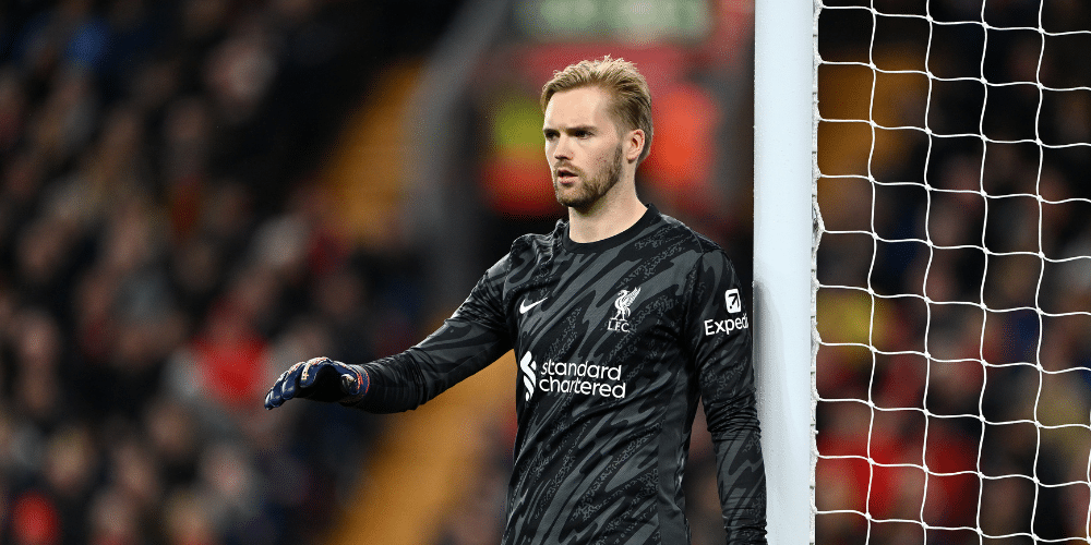 Newcastle and Chelsea lead chase for Liverpool goalkeeper