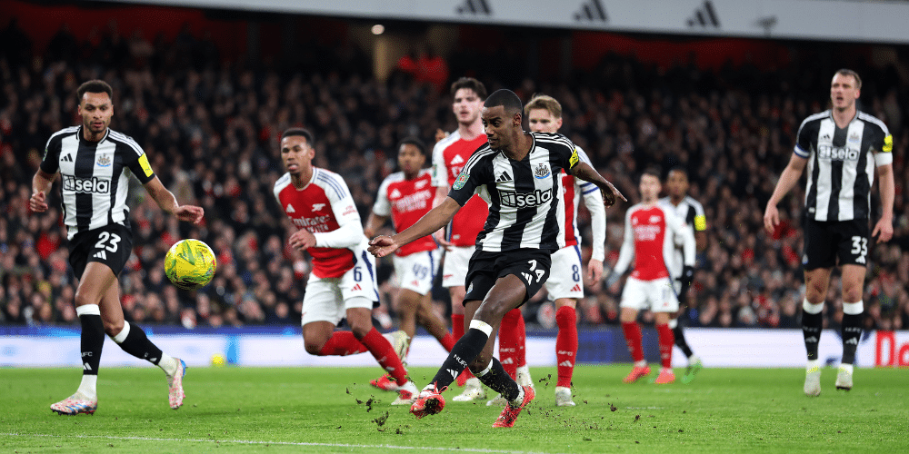 Newcastle vs Arsenal - Match preview and team news