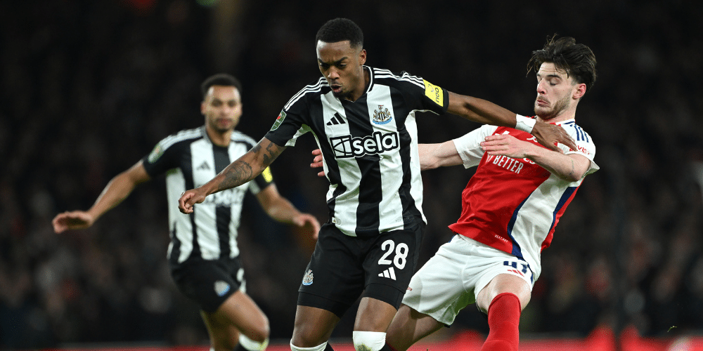 Newcastle vs Arsenal - Predicted lineup and team news