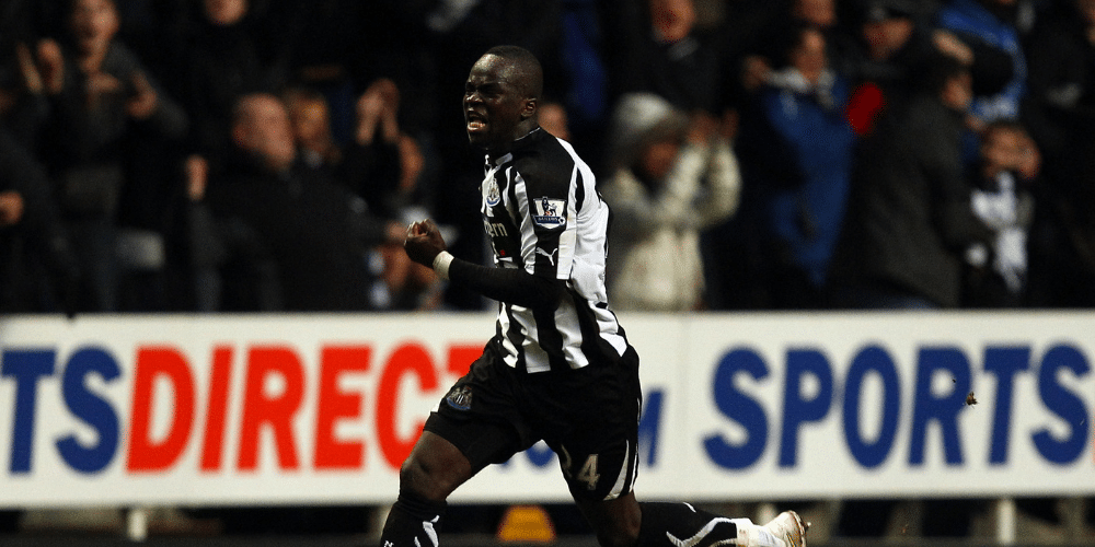 On this day 2011: Tiote thumper completes Newcastle comeback