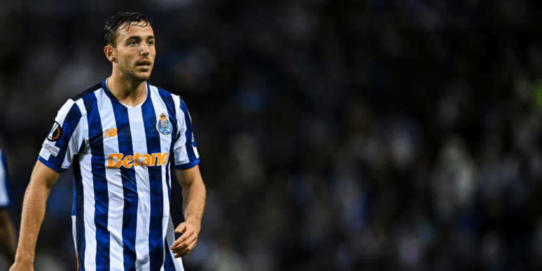 Porto insist Man City must meet €60m release clause for midfielder