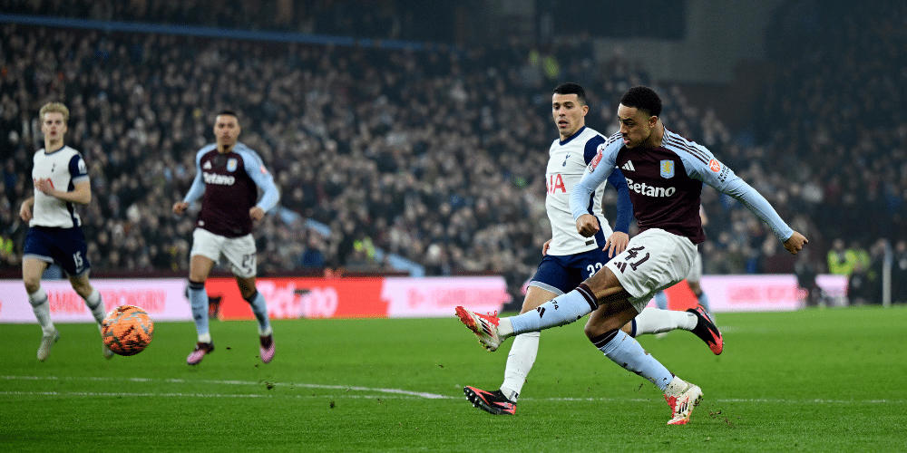 Ramsey says signings have 'raised' Aston Villa level after Spurs win