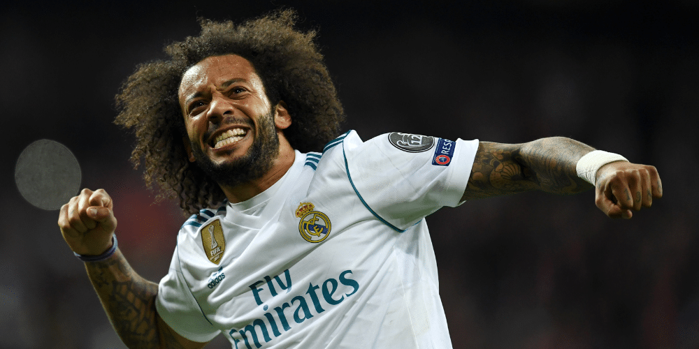 Real Madrid great Marcelo announces retirement from football