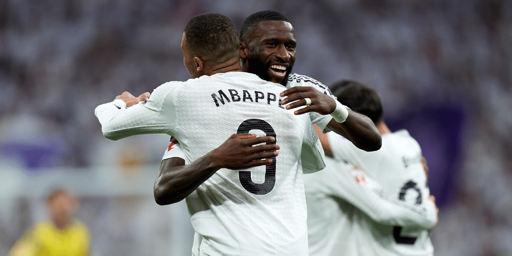 Real Madrid vs Manchester City - Predicted lineup and team news