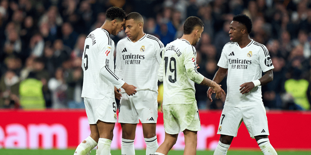 Real Madrid vs Manchester City - Predicted lineup and team news