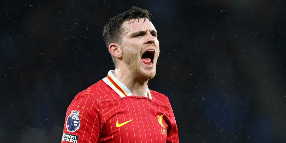 Robertson revels in first league win at Manchester City