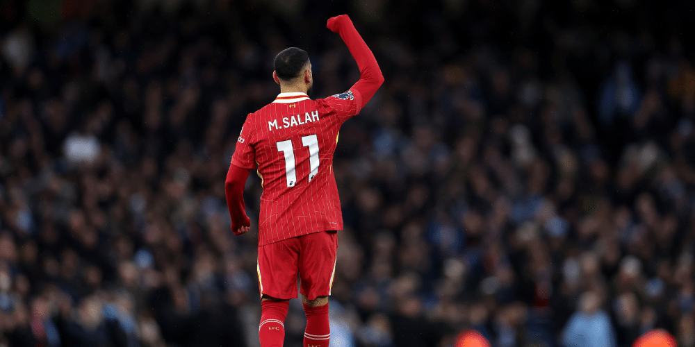 Salah says he 'needs' another title as Liverpool move closer