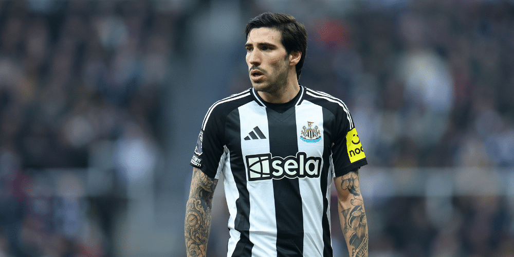 Sandro Tonali is not considering leaving Newcastle with the player's agent having dismissed talk of a return to Italy.