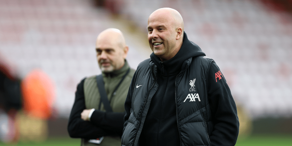 Slot happy with Liverpool squad despite no new signings