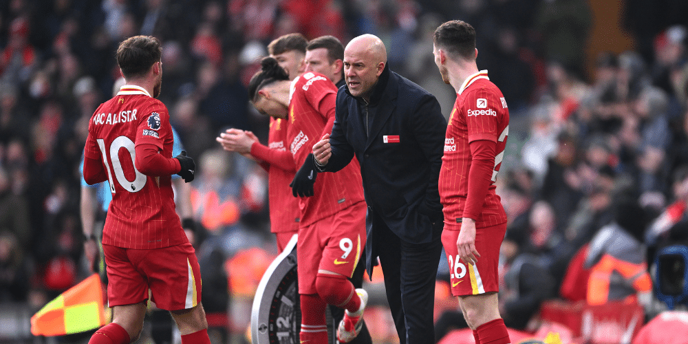 Slot says Wolves win shows Liverpool title credentials