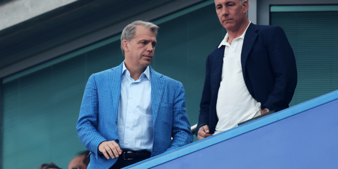 Todd Boehly calls for Netflix coverage of Premier League