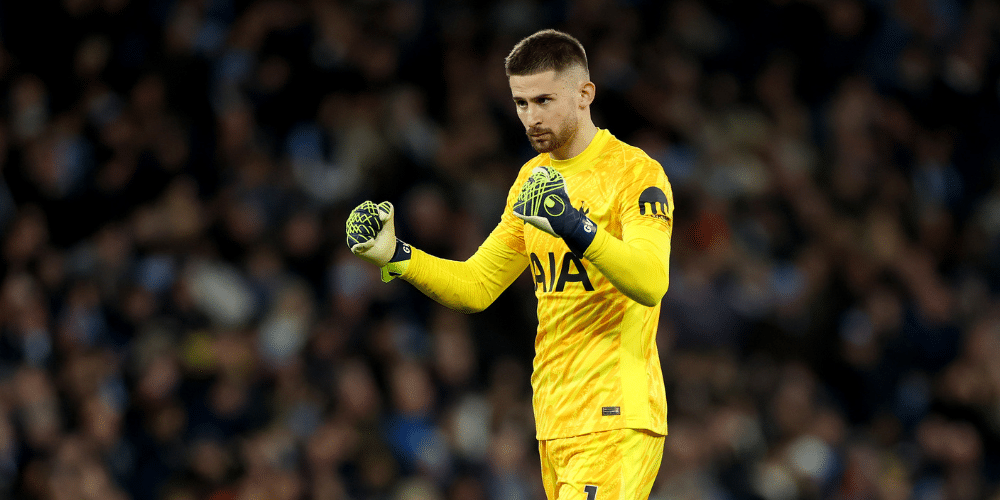 Vicario and Maddison return for Spurs against Man United
