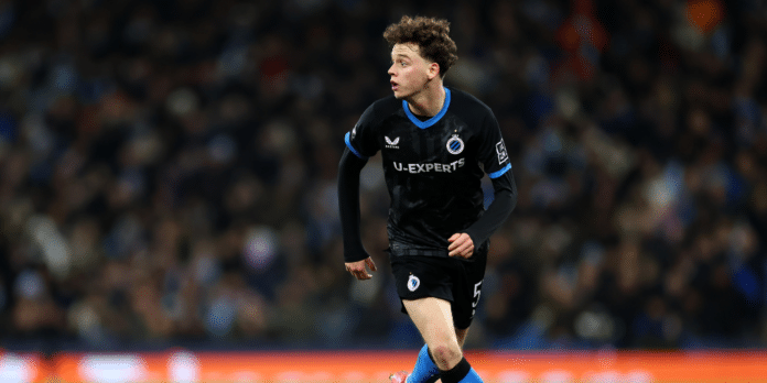 West Ham United are hoping to hijack Arsenal's move to sign Club Brugge defender Maxim De Cuyper.