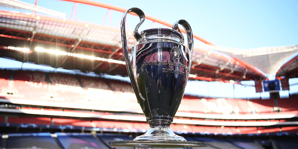 When is the Champions League last-16 draw?