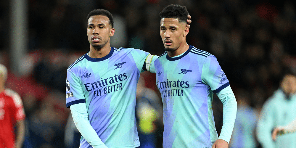 📈 Power Rankings: New entrants, PSG flying, Arsenal ousted