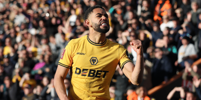 Andrea Berta is lining up a move for Wolves forward Matheus Cunha as he prepares to take the reins as Arsenal sporting director.