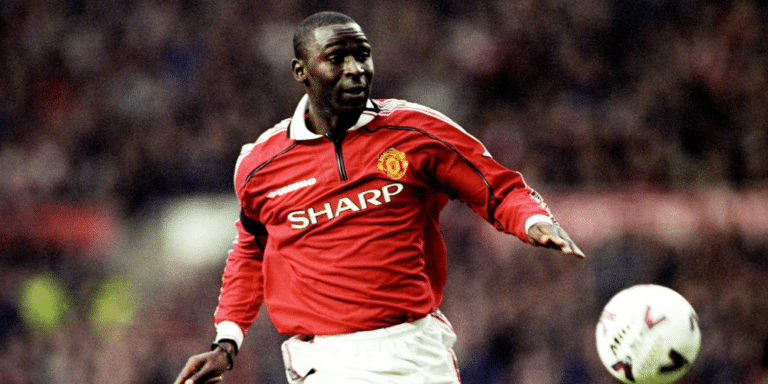 Andy Cole names his Manchester United Mount Rushmore