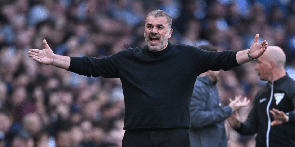 Ange praises mentality as 'anxious' Spurs battle back against Bournemouth