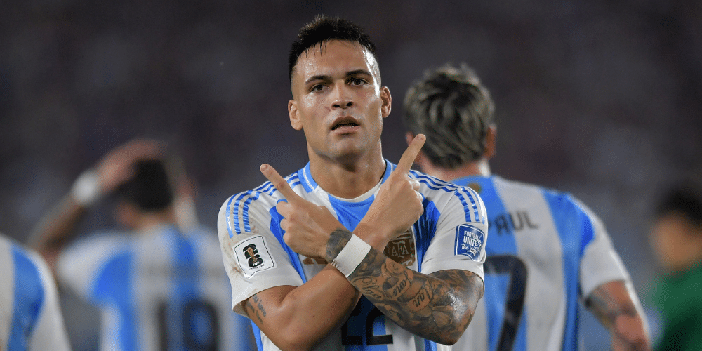 Argentina have been dealt a double blow after the withdrawals of Lautaro Martinez and Paulo Dybala from their squad to face Uruguay and Brazil this month.