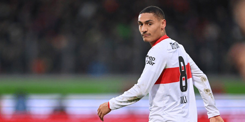 Arsenal and Tottenham Hotspur could be set for disappointment after Real Madrid entered the race to sign Enzo Millot from Stuttgart.