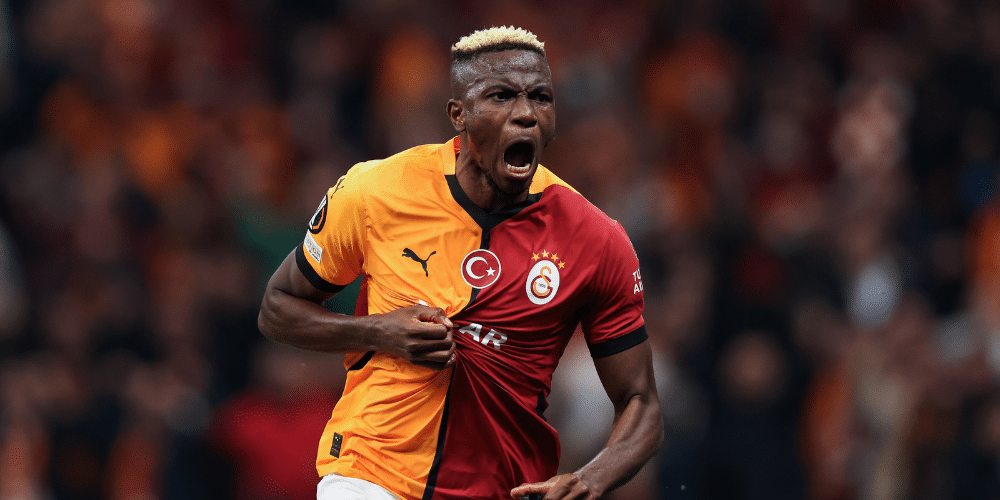Arsenal eye £62m forward as Sesko and Isak alternative