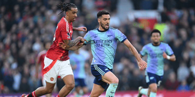 Arsenal front three 'wouldn't get into Fulham's team'