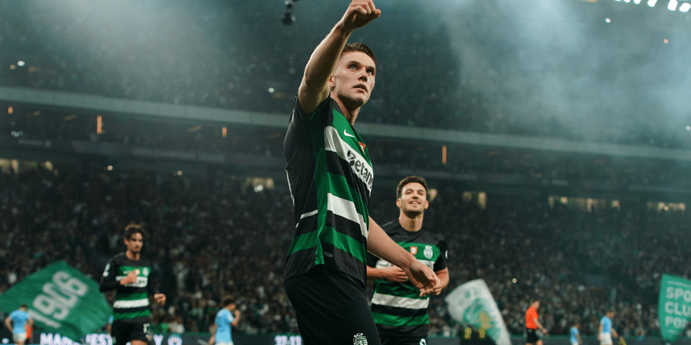 Arsenal have scheduled a meeting with the representative of Sporting Lisbon striker Viktor Gyokeres