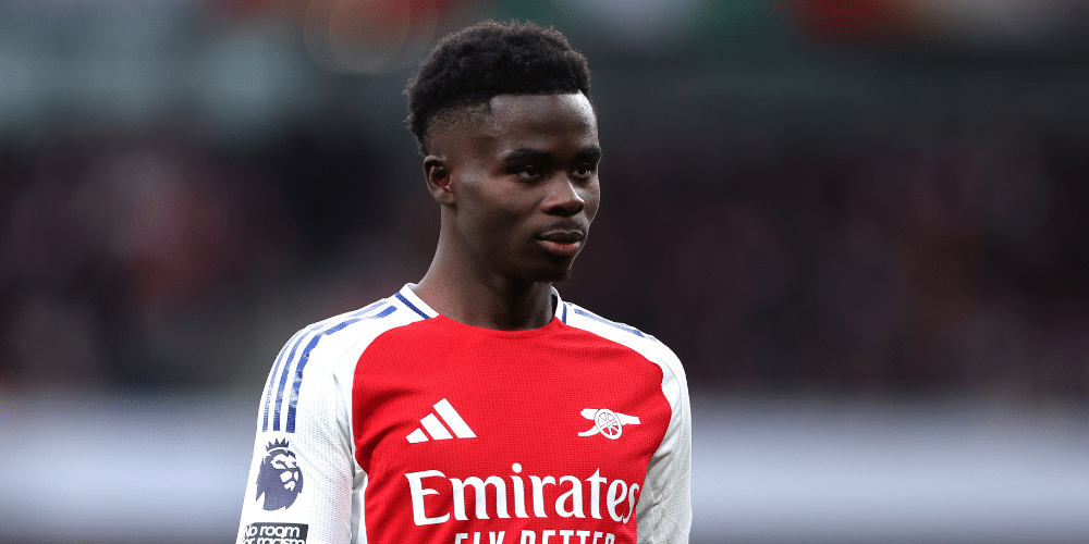 Arsenal injury boost with Saka 'ready to go' against Fulham
