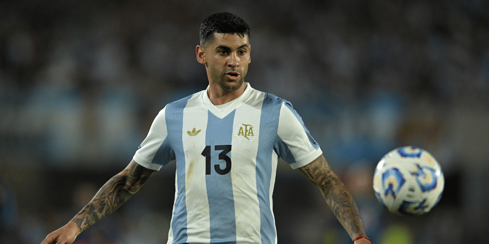 Atletico Madrid are interested in signing Tottenham Hotspur defender Cristian Romero this summer.