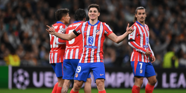 Atletico Madrid vs Real Madrid - Predicted lineup and team news